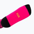 Skarpety DYNAFIT Run Wild Mid pink glo/0910 4