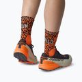 Skarpety DYNAFIT Run Wild Crew ultra orange 6