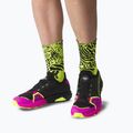 Skarpety DYNAFIT Run Wild Crew ultra yellow 5