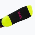 Skarpety DYNAFIT Trail Mid black out ultra yellow/5A30 4