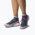 Skarpety DYNAFIT Trail Short cinder cloud blue/3180 5