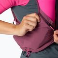 Kamizelka do biegania DYNAFIT Alpine 15 Vest pink glo/amaranth 9