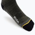 Skarpety męskie Salewa Ortles AM Crew dark olive 3