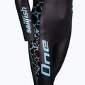 Pianka triathlonowa damska sailfish One 7 4,5 mm black/blue 5