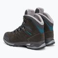 Buty trekkingowe damskie LOWA Badia GTX anthracite/blue 3