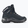 Buty turystyczne damskie LOWA Renegade GTX Mid navy/grey 2