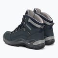 Buty turystyczne damskie LOWA Renegade GTX Mid navy/grey 3