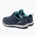 Buty turystyczne damskie Meindl Mondello Lady GTX marine/turquoise 3
