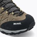 Buty turystyczne męskie Meindl Mondello Mid GTX nature/yellow 7