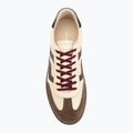 Buty męskie GANT Cuzmo Lth ivory/brown 5