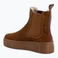 Buty damskie GANT Snowmont cognac 3