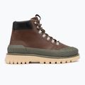 Buty męskie GANT Nebrada Lth dark brown 2