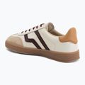 Buty damskie GANT Cuzima off white/plum red 3