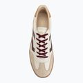 Buty damskie GANT Cuzima off white/plum red 5