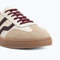 Buty damskie GANT Cuzima off white/plum red 7