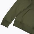 Bluza męska Alpha Industries Red Stripe Hoodie dark green 4