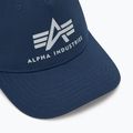 Czapka z daszkiem męska Alpha Industries Basic Trucker rep.blue 3