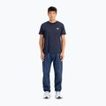 Koszulka męska Alpha Industries Basic Small Logo rep.blue 2