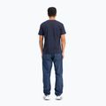 Koszulka męska Alpha Industries Basic Small Logo rep.blue 3