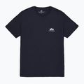 Koszulka męska Alpha Industries Basic Small Logo rep.blue 7