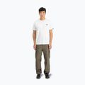 Koszulka męska Alpha Industries Basic Small Logo white 2
