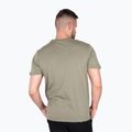 Koszulka męska Alpha Industries Basic Small Logo olive 3