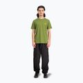 Koszulka męska Alpha Industries Basic Small Logo moss green 2