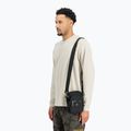 Saszetka męska Alpha Industries Label Messenger Bag Small 1 l black 3