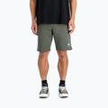 Spodenki męskie Alpha Industries Basic Small Logo II dark olive