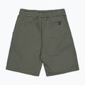 Spodenki męskie Alpha Industries Basic Small Logo II dark olive 9