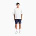 Spodenki męskie Alpha Industries Basic Small Logo II ultra navy 2
