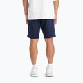 Spodenki męskie Alpha Industries Basic Small Logo II ultra navy 4