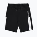Spodenki męskie Alpha Industries Track black 4