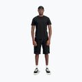 Koszulka męska Alpha Industries Label T Back Print black 2