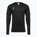 Koszulka bramkarska męska Reusch Goalkeeping Jersey Padded black/white
