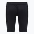 Spodenki piłkarskie dziecięce Reusch Contest II Short Advance black/silver 2