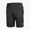 Spodenki bramkarskie dziecięce Reusch GK Training Short black/silver 5