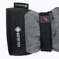 Rękawice narciarskie dziecięce Reusch Flash Gore-Tex black/black melange/pink glo 6