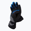 Rękawice narciarskie dziecięce Reusch Flash Gore-Tex black/black melange/brilliant blue 2