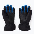 Rękawice narciarskie dziecięce Reusch Flash Gore-Tex black/black melange/brilliant blue 3