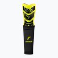 Ochraniacze na golenie Reusch Shinguard Attrakt Supreme safety yellow/black 2