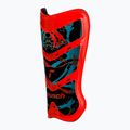 Ochraniacze na golenie Reusch Shinguard Attrakt Supreme bright red/black 3