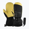 Rękawice narciarskie Reusch Down Spirit Gore-Tex Mitten black/camel 2