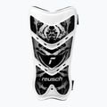Ochraniacze na golenie Reusch Shinguard Attrakt Lite black/white 2