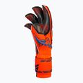 Rękawice bramkarskie Reusch Attrakt Gold X Evolution GluePrint hyper orng/elec blue/blck 4