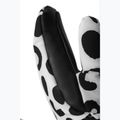 Rękawice narciarskie dziecięce Reusch Carter R-Tex XT Junior Mitten white/grey leopard 6