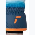 Rękawice narciarskie dziecięce Reusch Scottie Mitten tiger 6