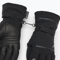 Rękawice narciarskie damskie Reusch Alison Gore-Tex black/silver 6