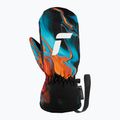 Rękawice narciarskie dziecięce Reusch Carter R-Tex XT Junior Mitten flame 3
