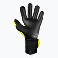 Rękawice bramkarskie Reusch Attrakt Gold X NC Gravity safety yellow/silver/black 3